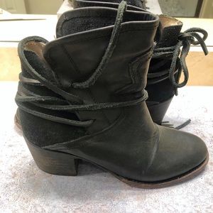 Freebird Casey Women’s Ankle Boots size 7